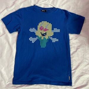 Blue ICE CREAM MENS T-Shirt